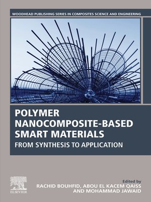 cover image of Polymer Nanocomposite-Based Smart Materials